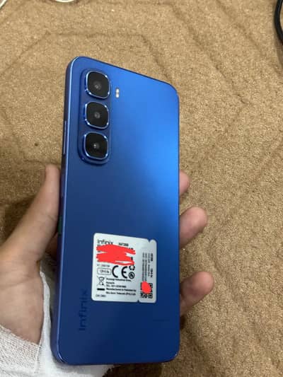 Infinix Other Model Infinix hot 60i 6+6/128 03295000404