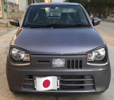 Suzuki Alto 2019