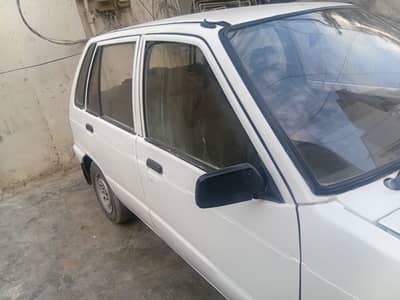 Suzuki Mehran VX 2003