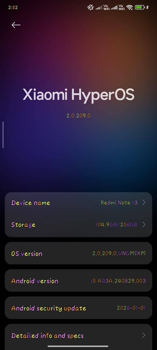 Xiaomi Redmi Note 13 Pro 1