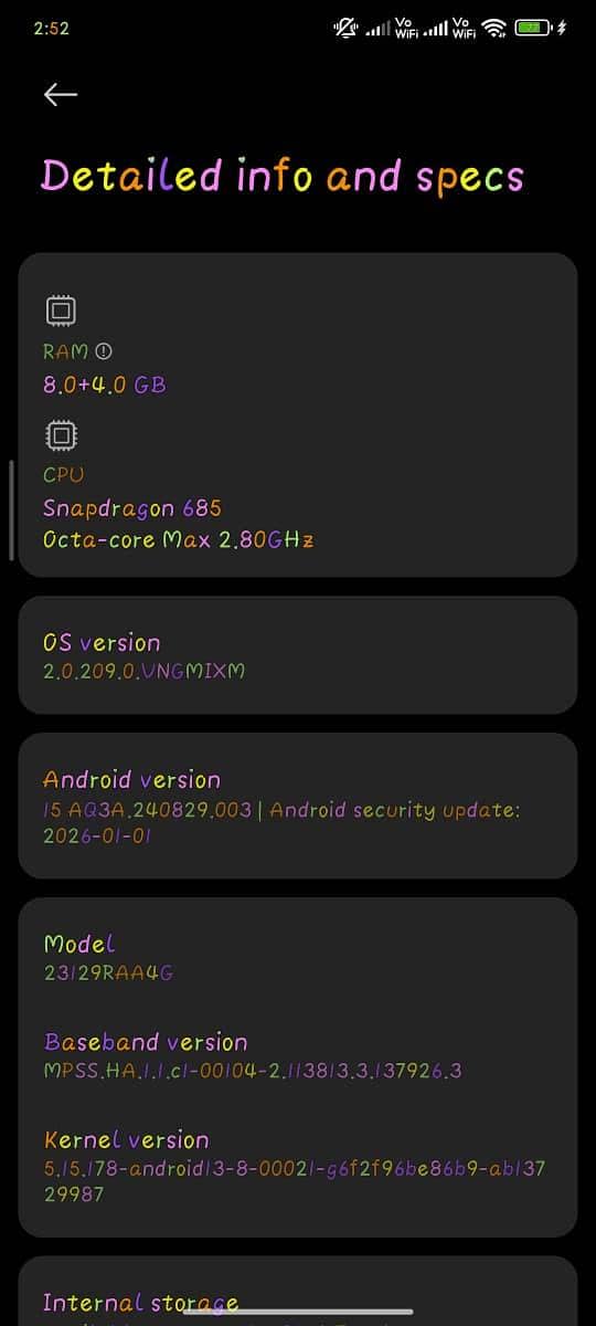 Xiaomi Redmi Note 13 Pro 2