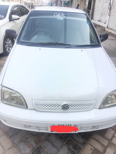 Suzuki Cultus VXL 2006