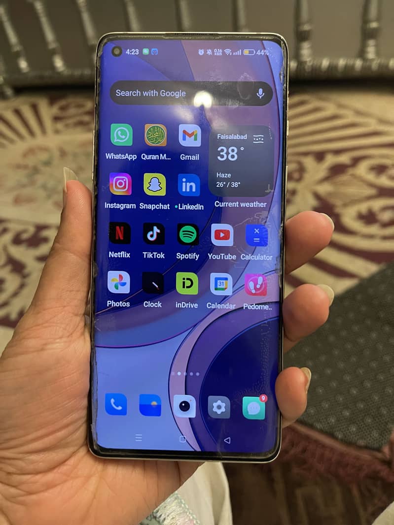 One Plus 8 0