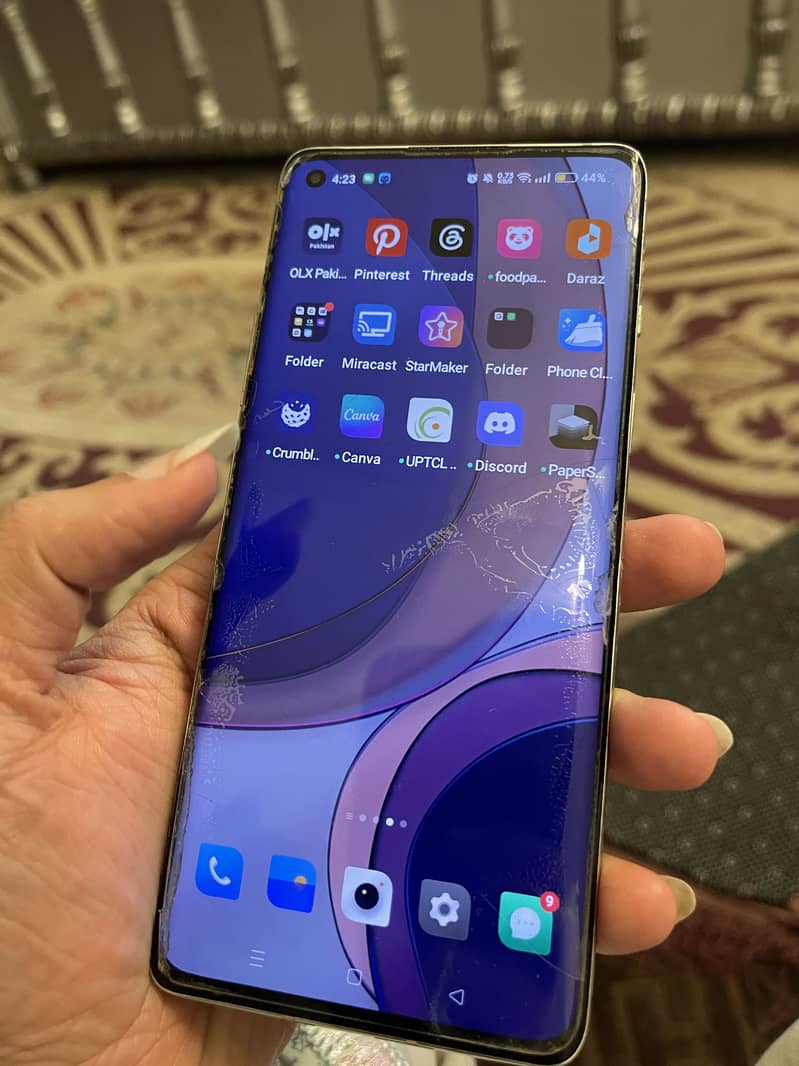 One Plus 8 5