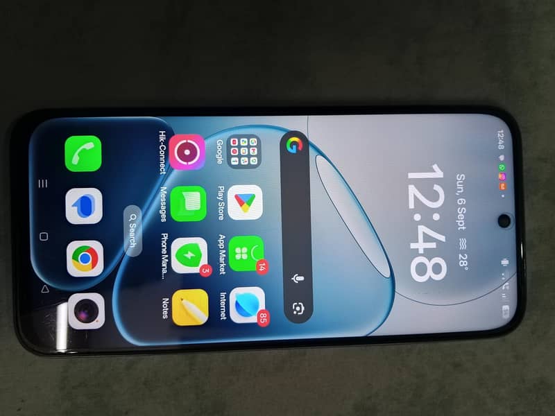 oppo A6s 0