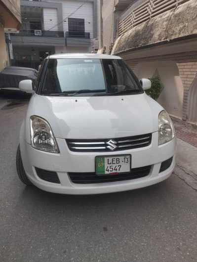 Suzuki Swift 2013