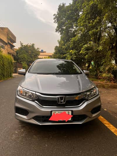 Honda City 2023