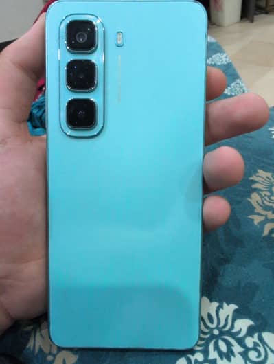 Infinix Hot 50