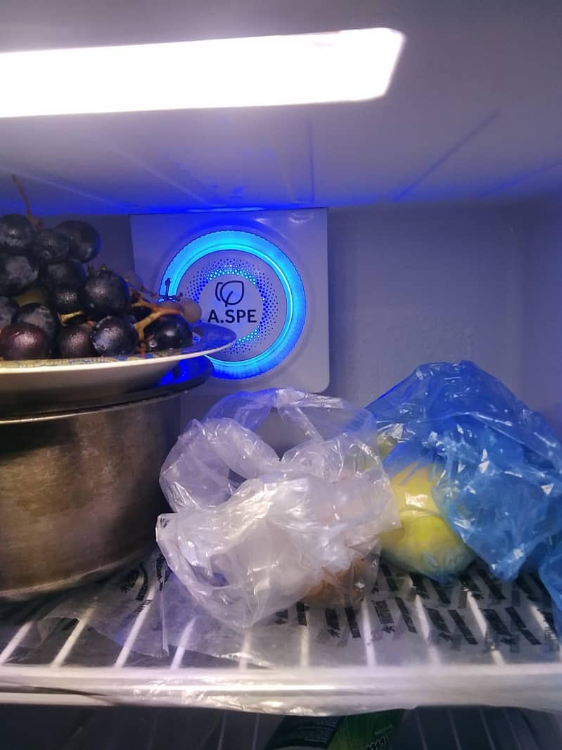 fridge freezer 10