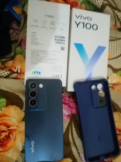 Vivo Y100 8/256