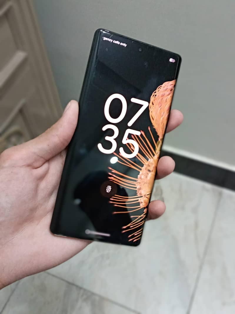 Google Pixel 6 Pro 0
