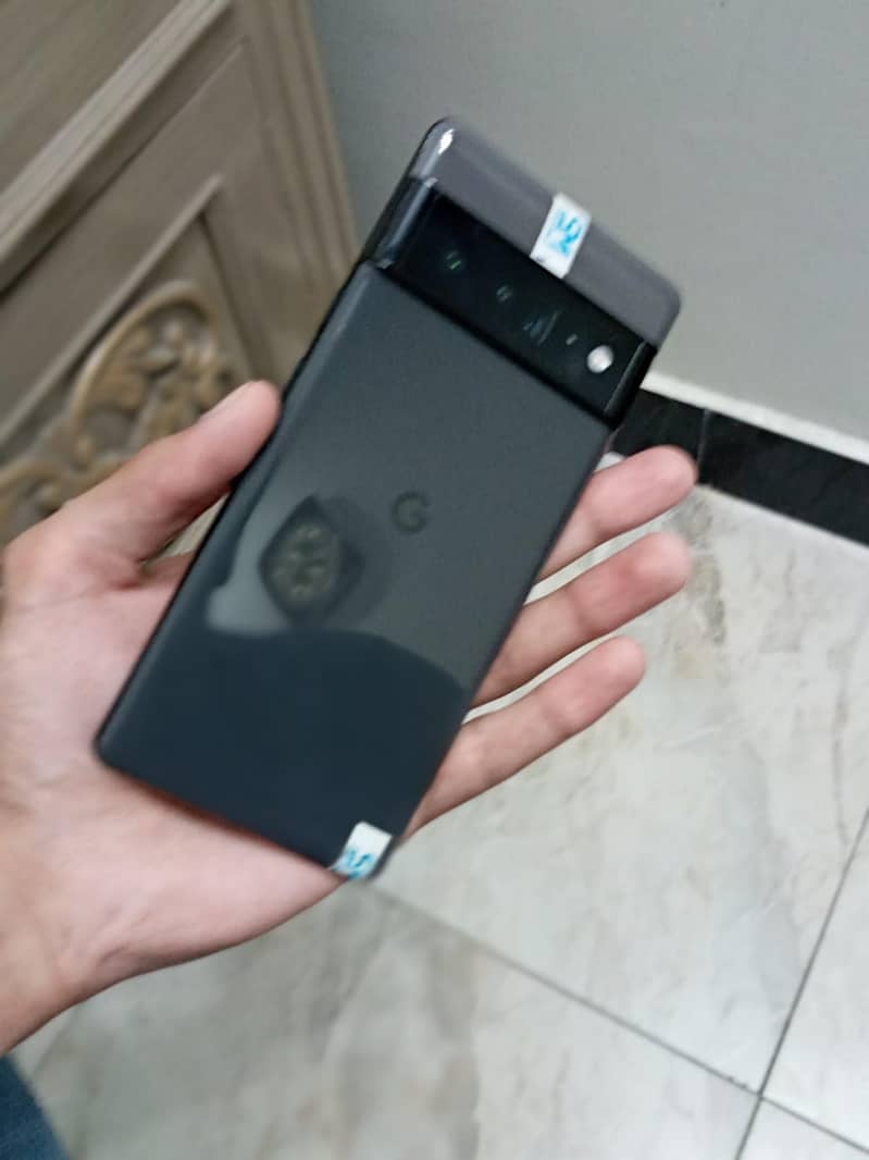 Google Pixel 6 Pro 1