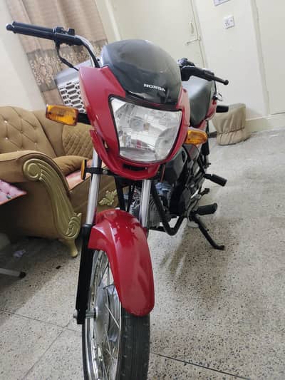 Honda pridor lush condition
