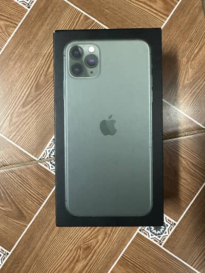 Apple iPhone 11 Pro Max