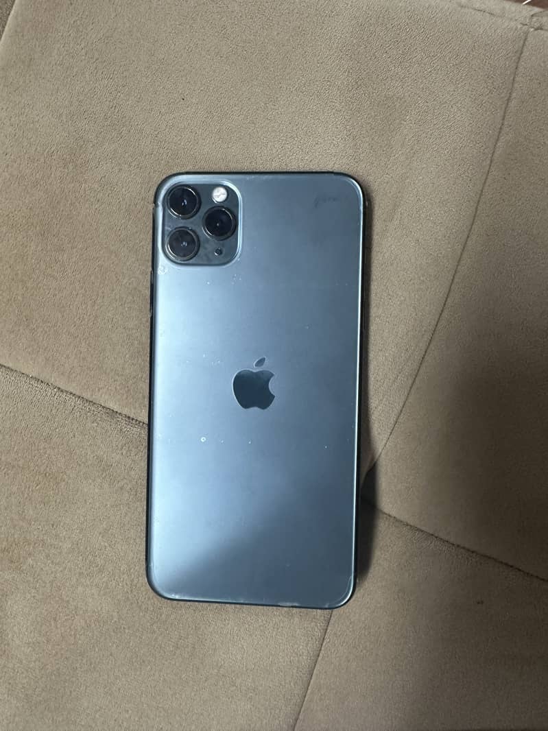 Apple iPhone 11 Pro Max 1