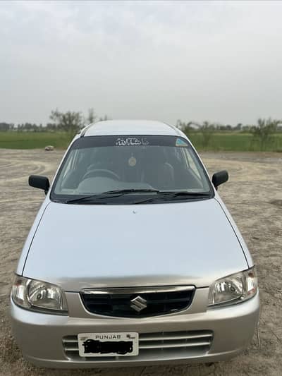 Suzuki Alto 2012