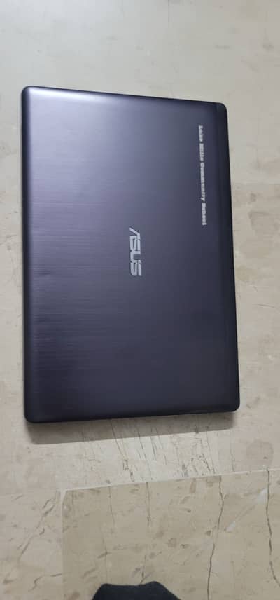 Asus touch laptop