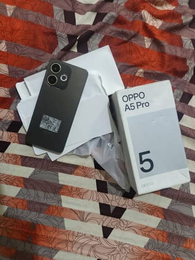 OPPO A5 Pro like new