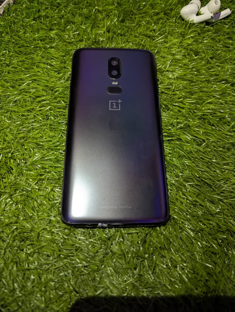 One Plus 6 1