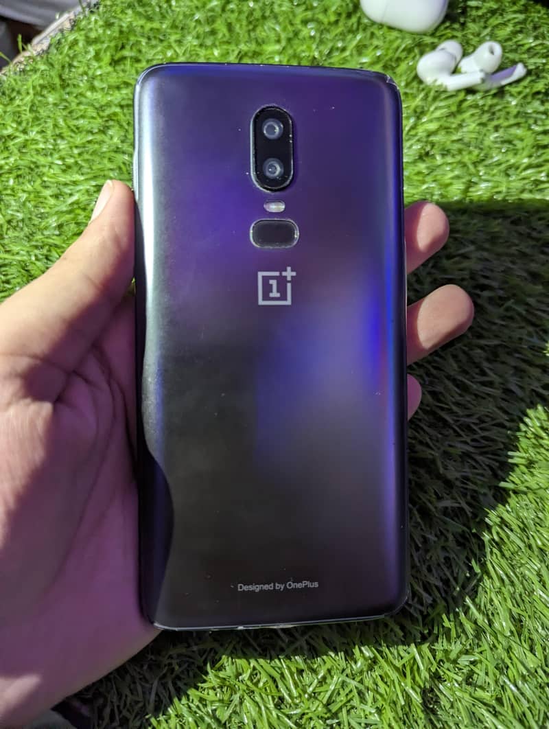 One Plus 6 3