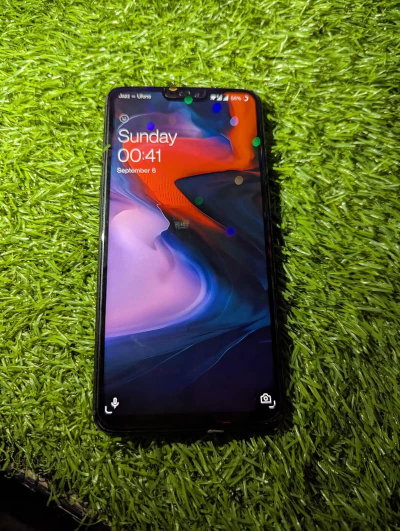 One Plus 6 4