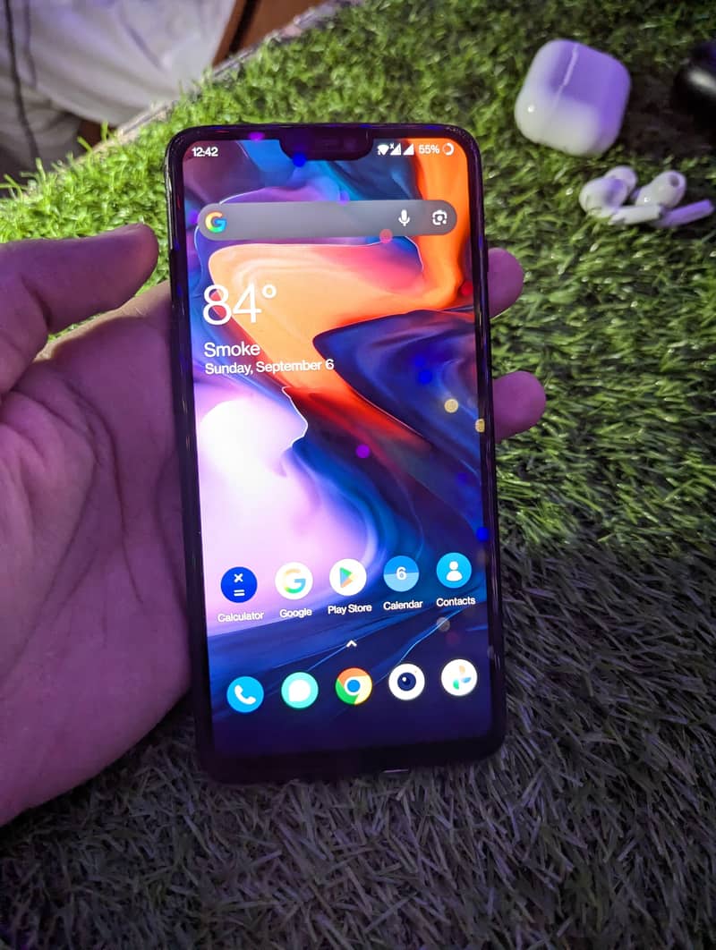 One Plus 6 6