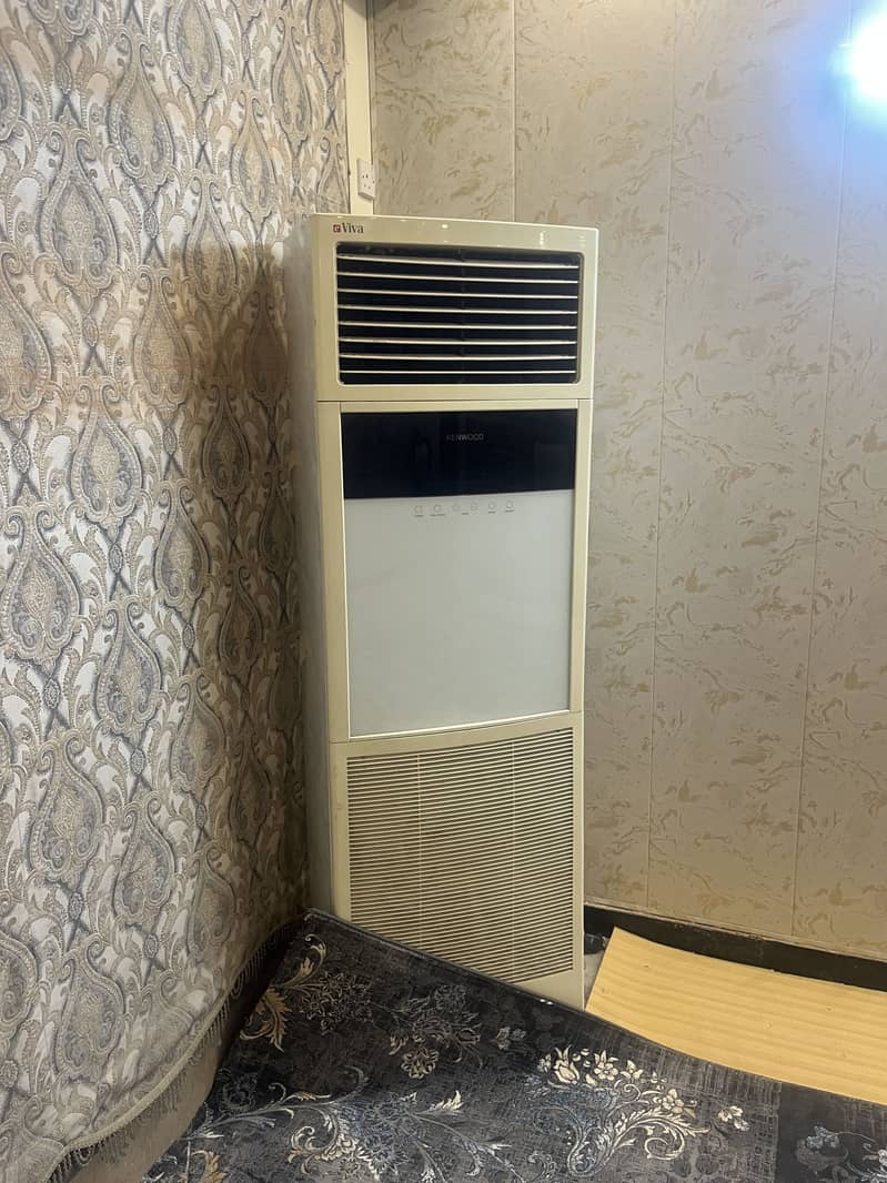 Floor standing AC 2