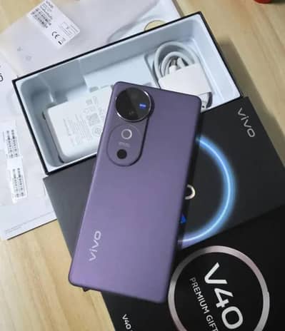 Vivo V40 Pro