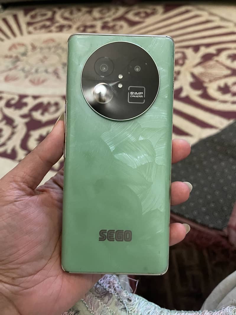 SEGO Zero 50 0