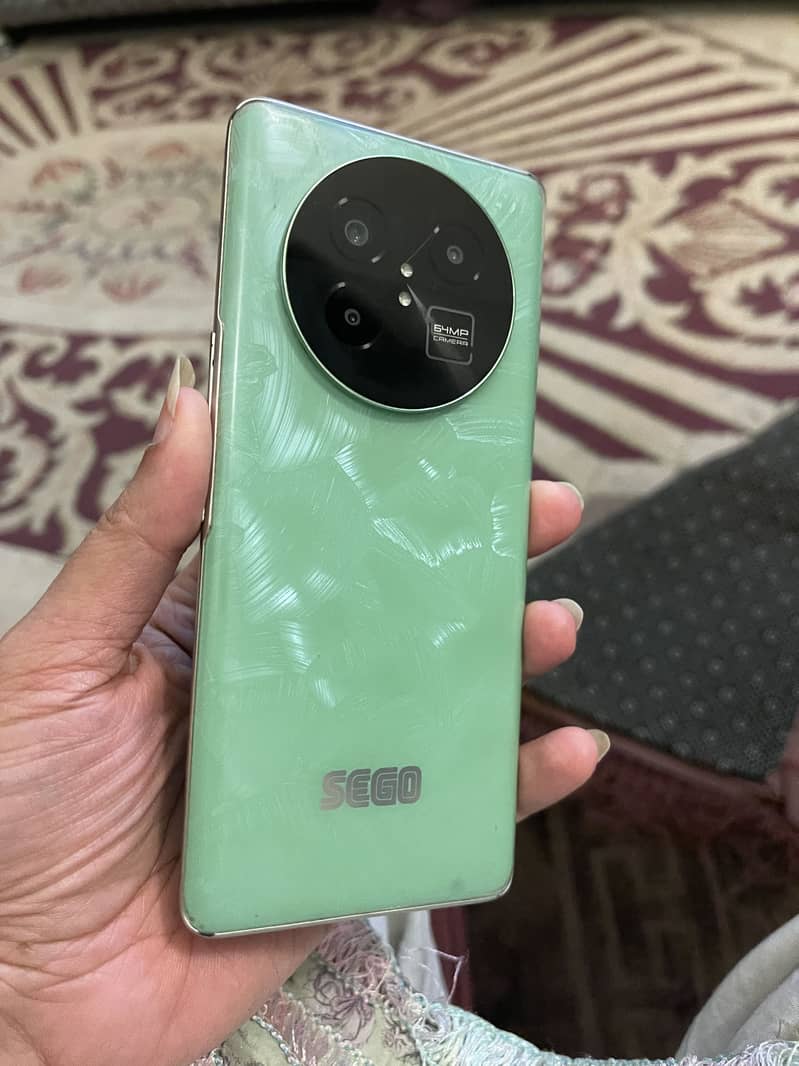 SEGO Zero 50 1