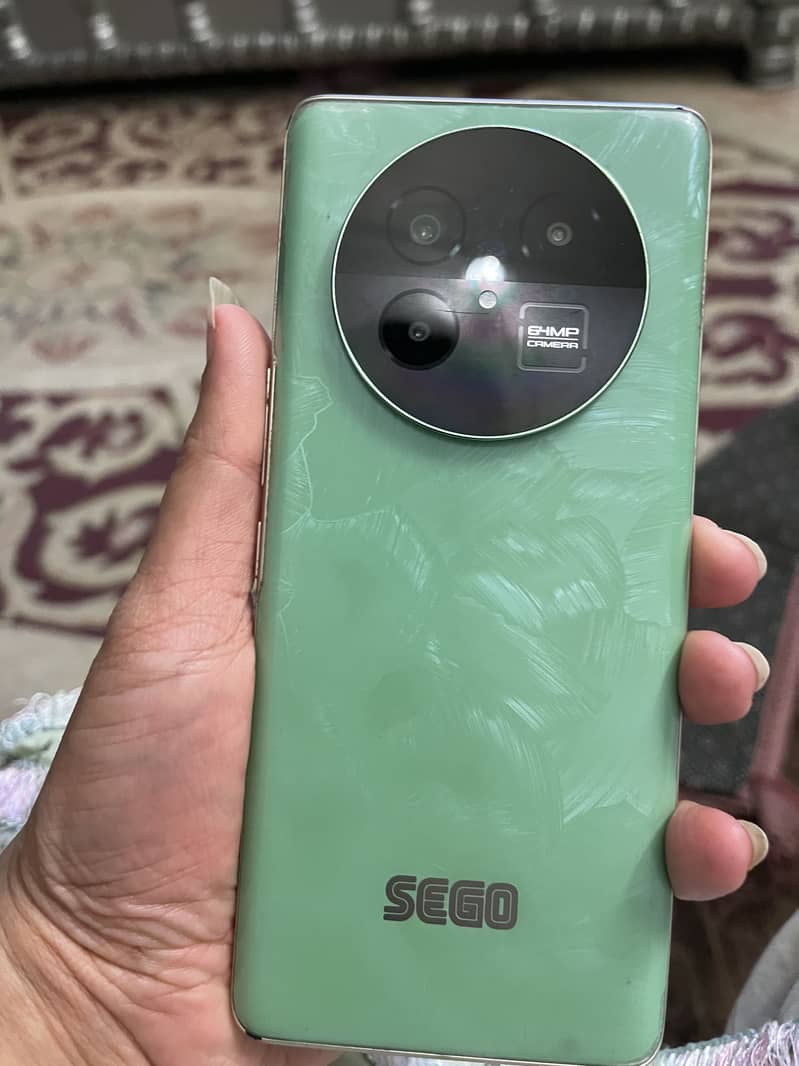 SEGO Zero 50 6