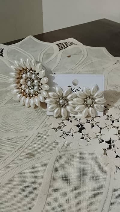 Hand made jewelry