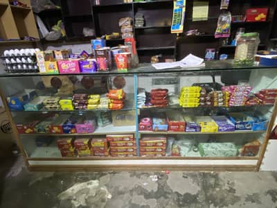 shop racks and counter sale