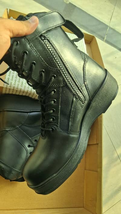 Servis Long Boots – Brand New