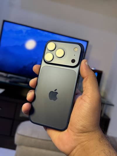 Apple iPhone 17 pro Non pta 100 health FU
