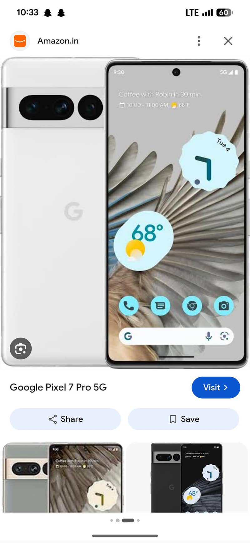 Google Pixel 7 Pro 0