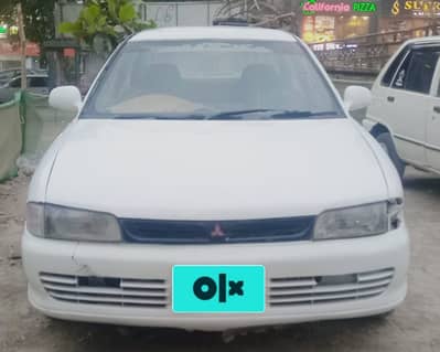 Mitsubishi Lancer 1992