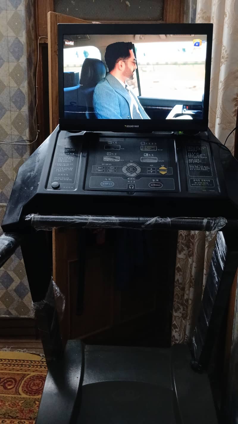 Treadmills 6