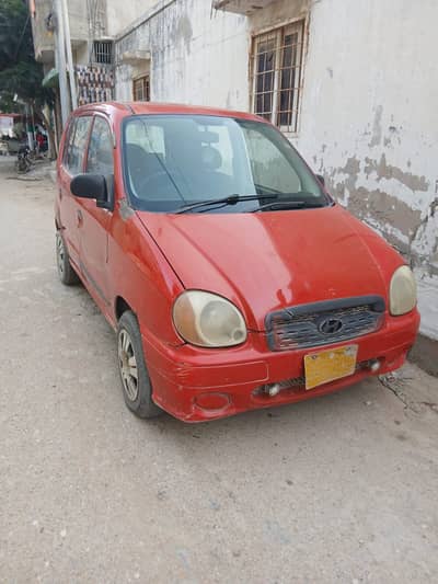 Sentro plus 2000 model Ac on lpg petrol cng sab on family use gari ha