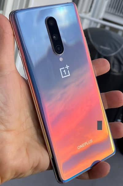 One Plus 8