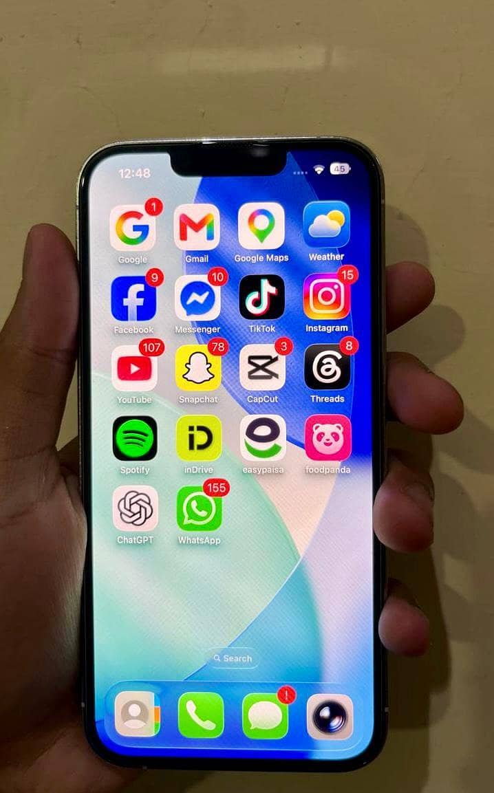 Apple iPhone 13 Pro 0