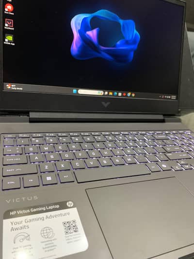 HP Victus 15 Gaming Laptop (fa2082wm)