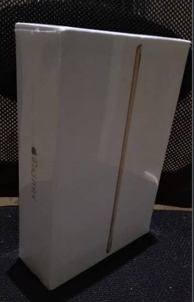 Ipad 9 gen 64 GB silver (seal box)