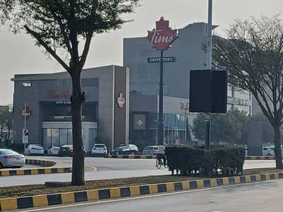 Near To Masjid Prime Location 10 Marla Plots Are Available For Sale In Dha Phase 6
