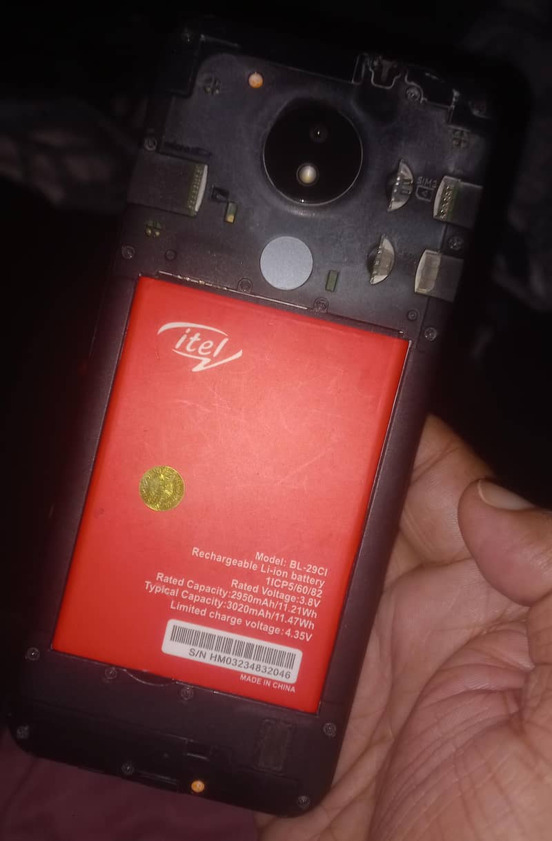 Nokia C21 6