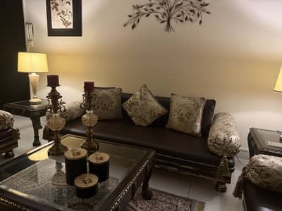 Sofa set 5 seater