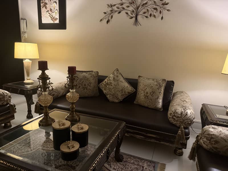 Sofa set 5 seater 0