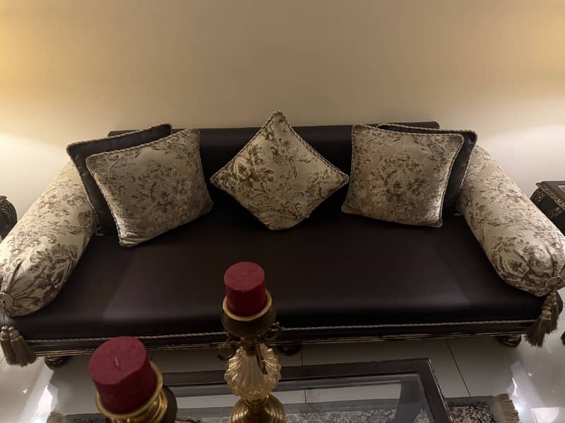 Sofa set 5 seater 1