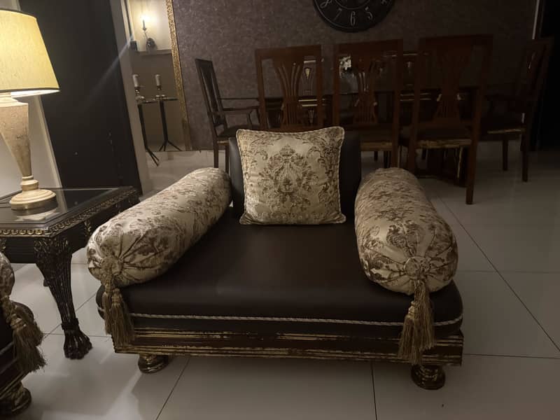Sofa set 5 seater 2