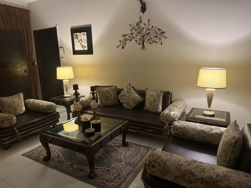 Sofa set 5 seater 5